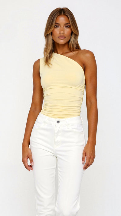 Yellow